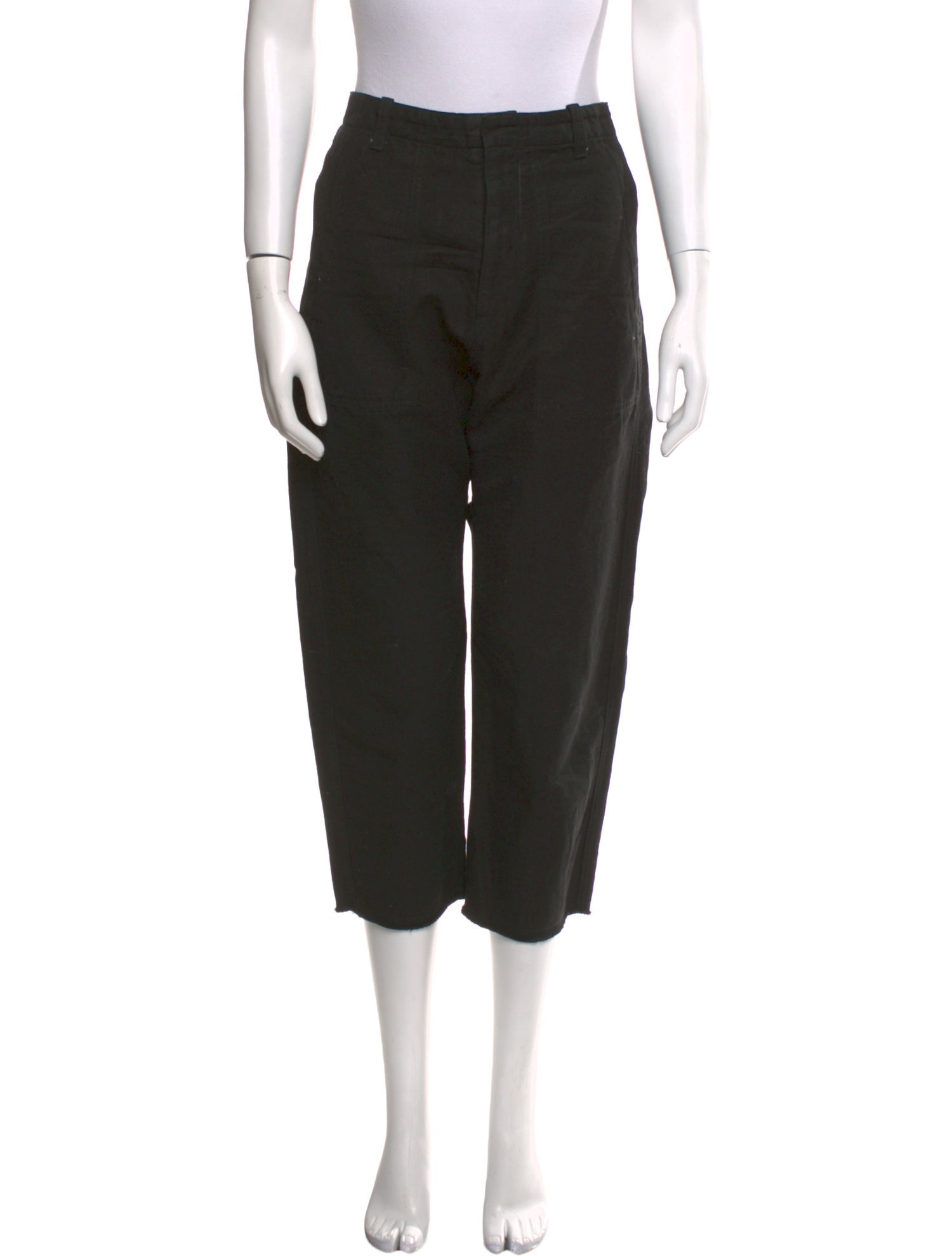 Nili Lotan Straight Leg Pants