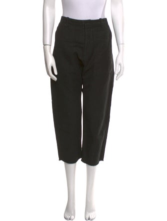 Nili Lotan Straight Leg Pants