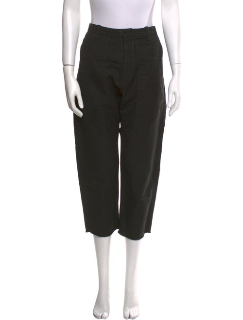 Nili Lotan Straight Leg Pants