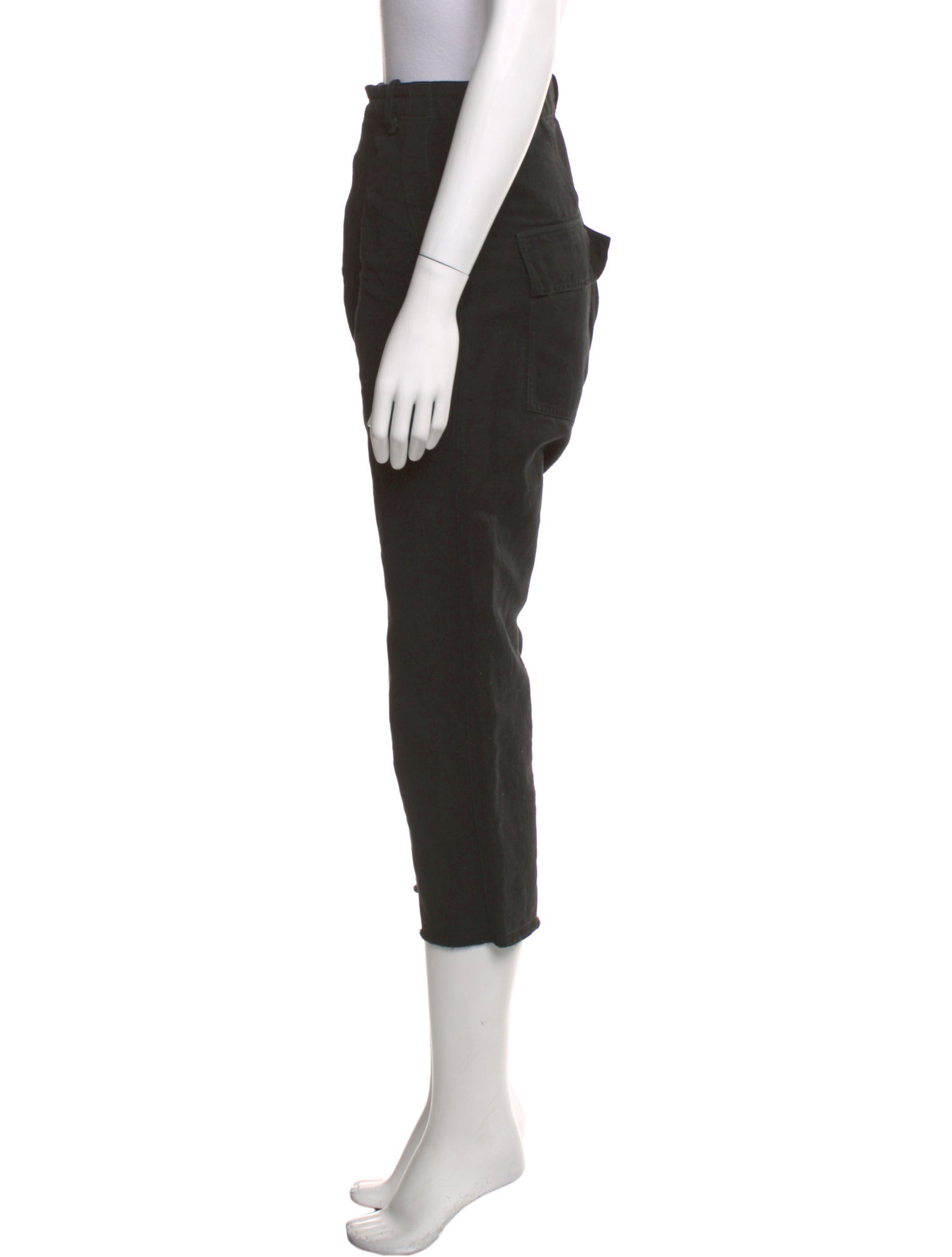 Nili Lotan Straight Leg Pants