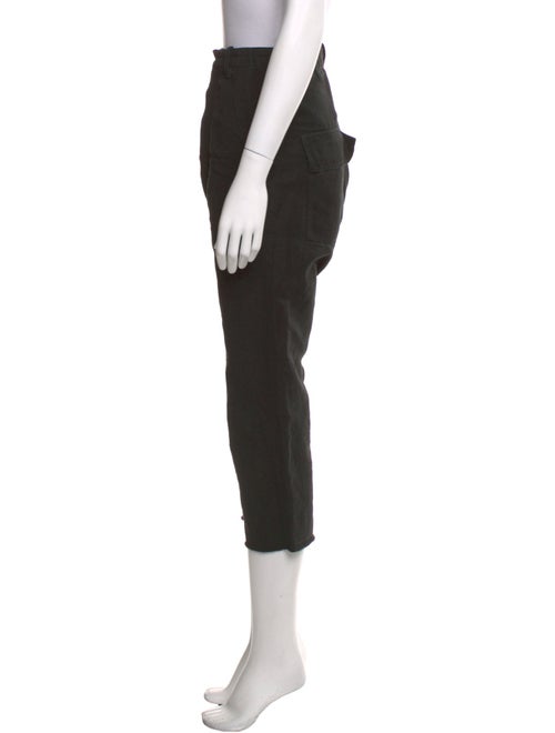 Nili Lotan Straight Leg Pants