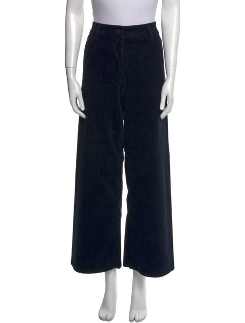 Nili Lotan Wide Leg Pants