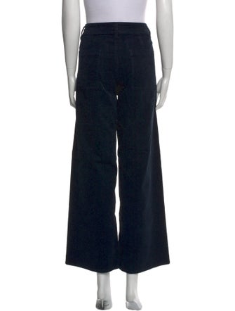 Nili Lotan Wide Leg Pants