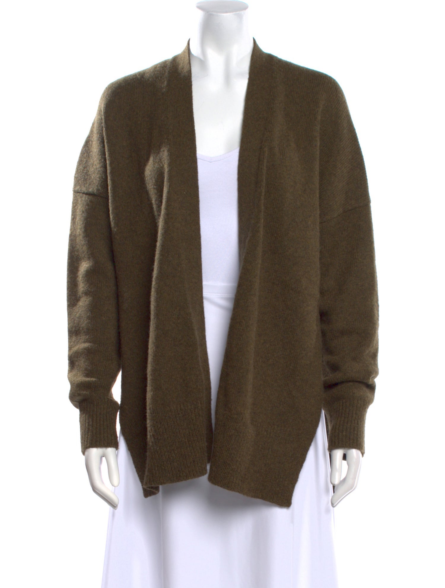 Nili Lotan Open Front Sweater