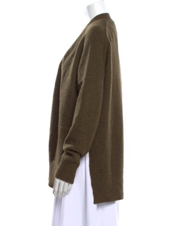 Nili Lotan Open Front Sweater