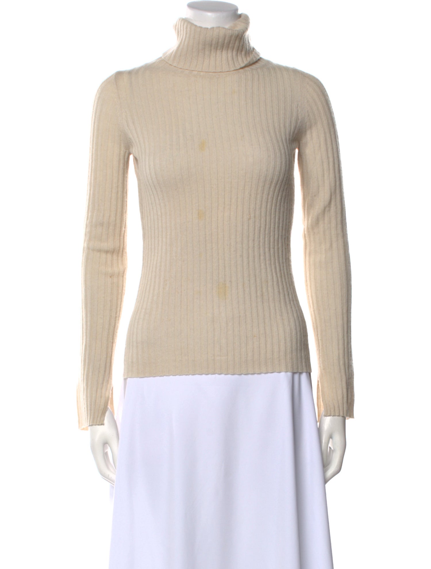 Nili Lotan Cashmere Turtleneck Top