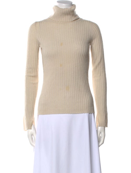 Nili Lotan Cashmere Turtleneck Top