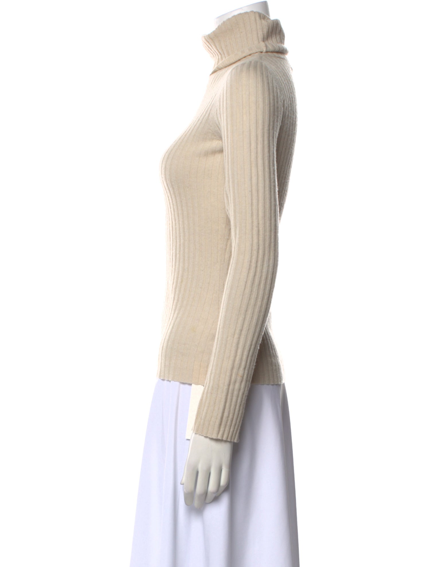 Nili Lotan Cashmere Turtleneck Top