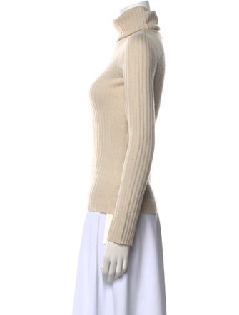 Nili Lotan Cashmere Turtleneck Top