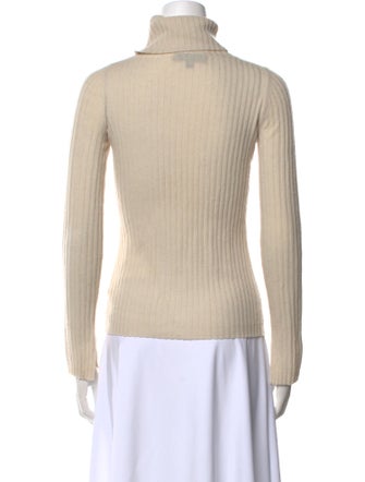 Nili Lotan Cashmere Turtleneck Top
