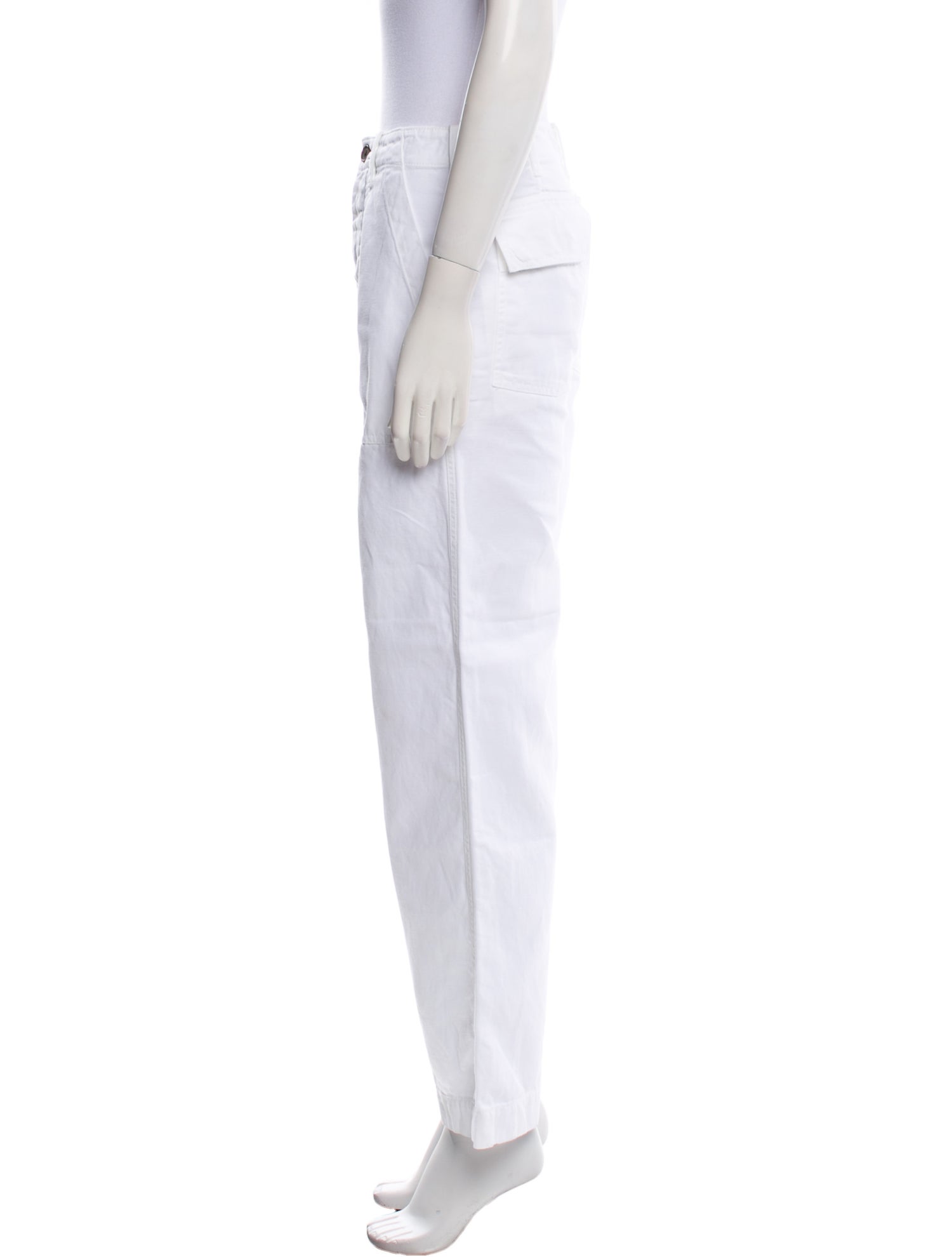 Nili Lotan Wide Leg Pants