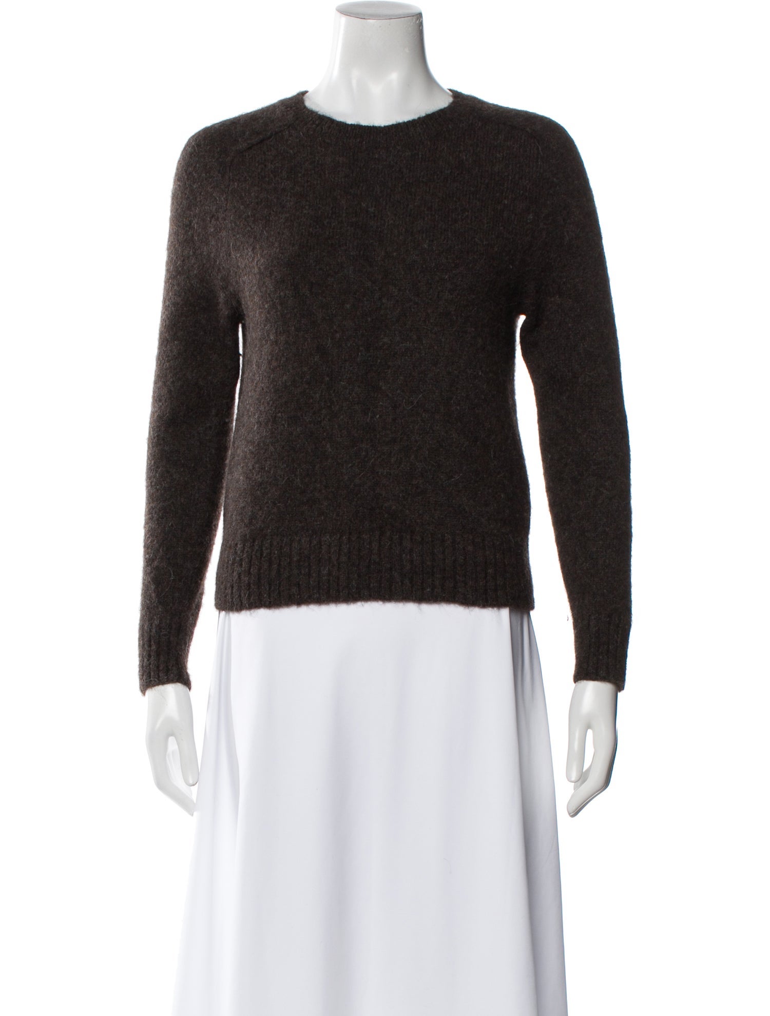 Nili Lotan Crew Neck Sweater