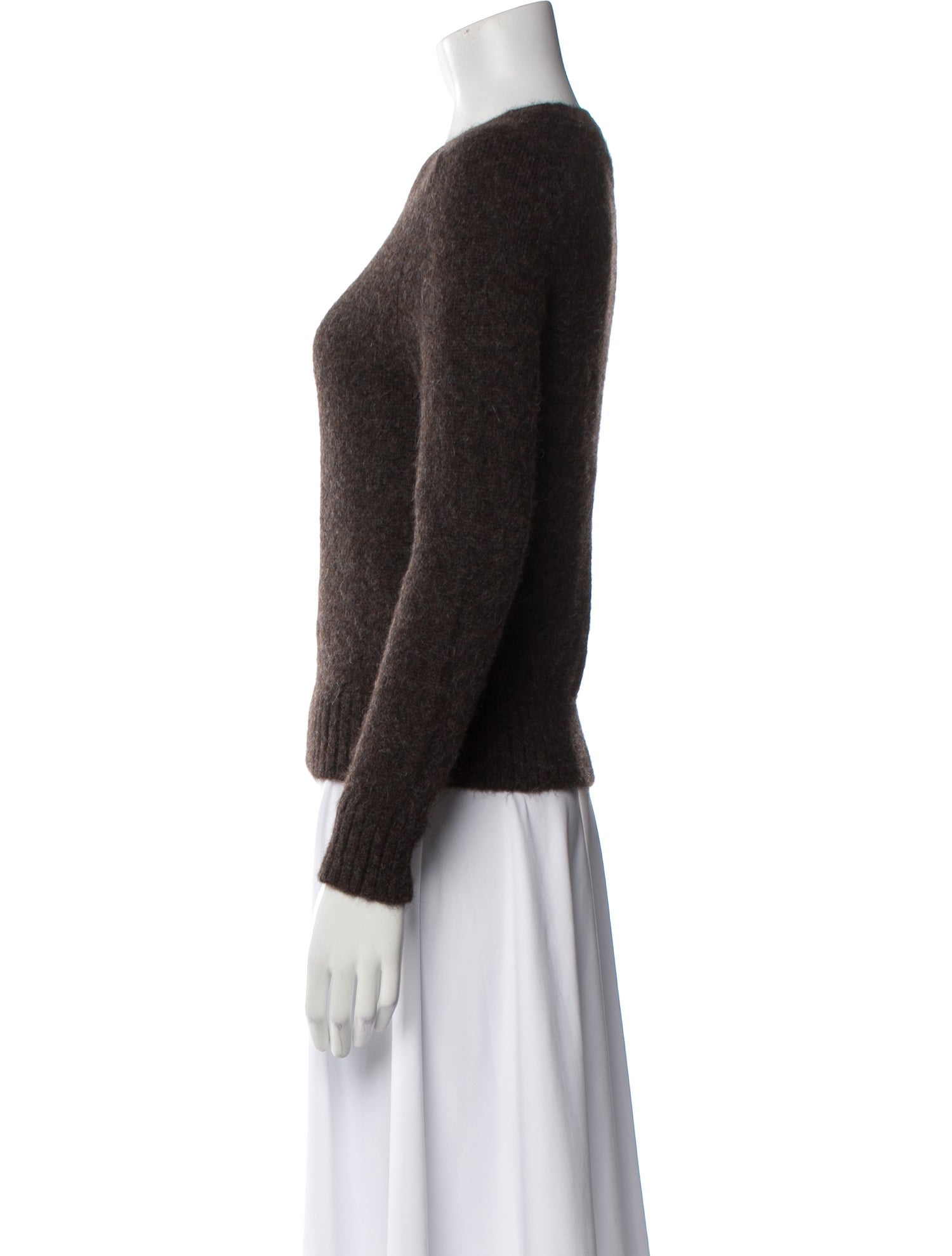 Nili Lotan Crew Neck Sweater