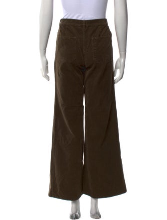 Nili Lotan Wide Leg Pants