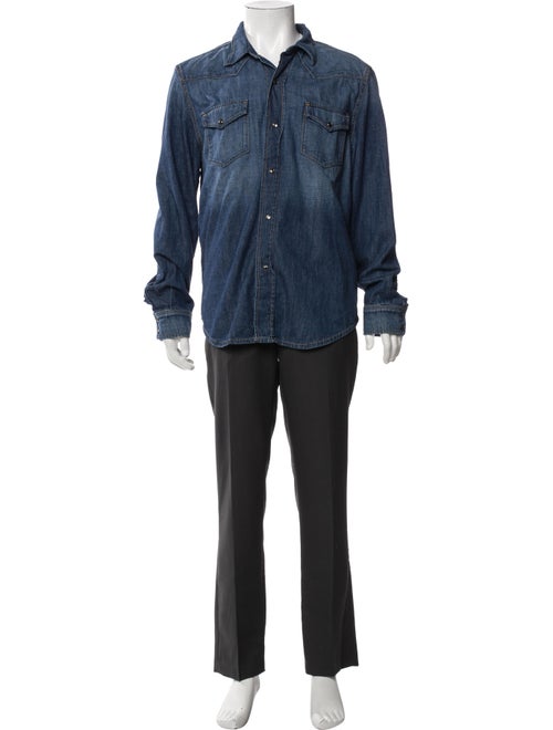 Nili Lotan Denim Jacket