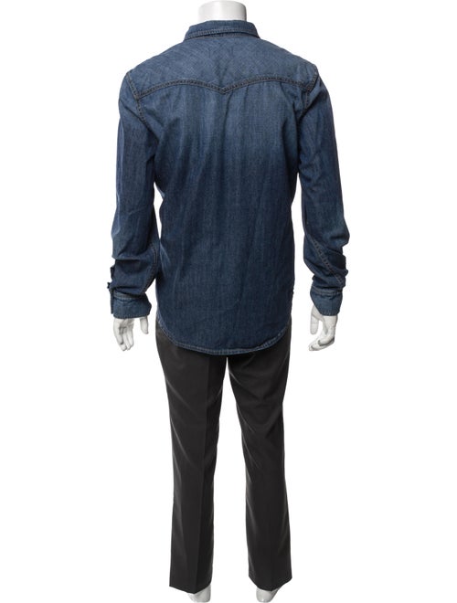 Nili Lotan Denim Jacket