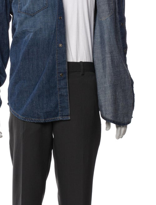 Nili Lotan Denim Jacket