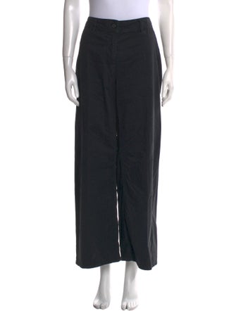 Nili Lotan Wide Leg Pants