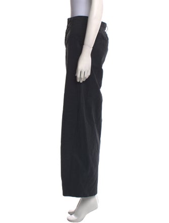 Nili Lotan Wide Leg Pants