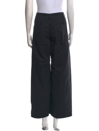 Nili Lotan Wide Leg Pants
