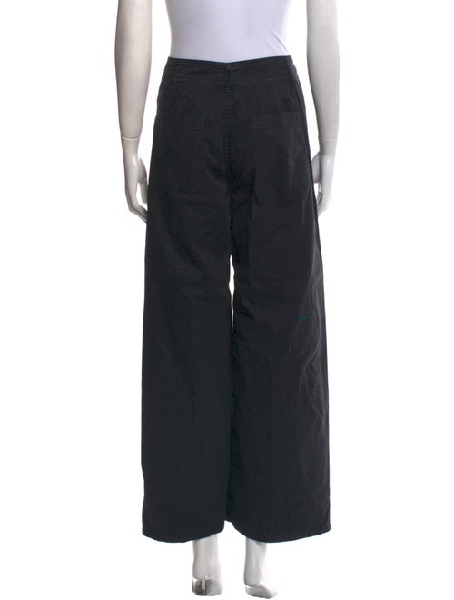 Nili Lotan Wide Leg Pants