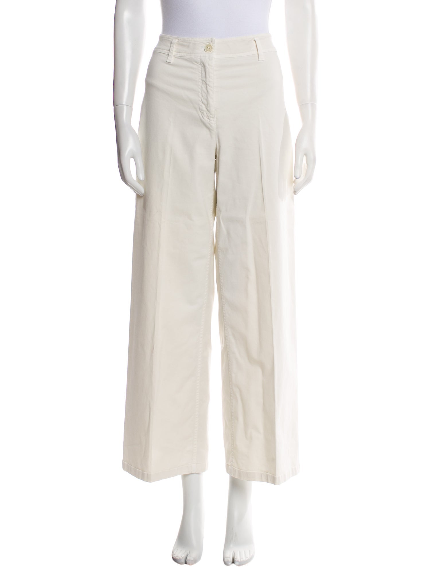 Nili Lotan Wide Leg Pants