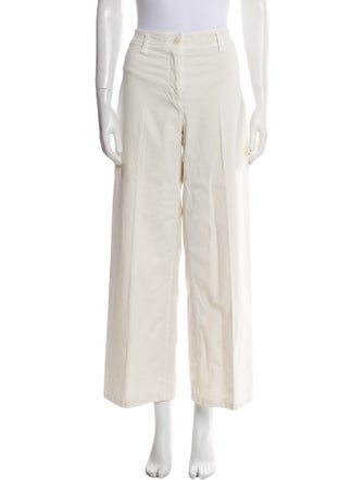 Nili Lotan Wide Leg Pants