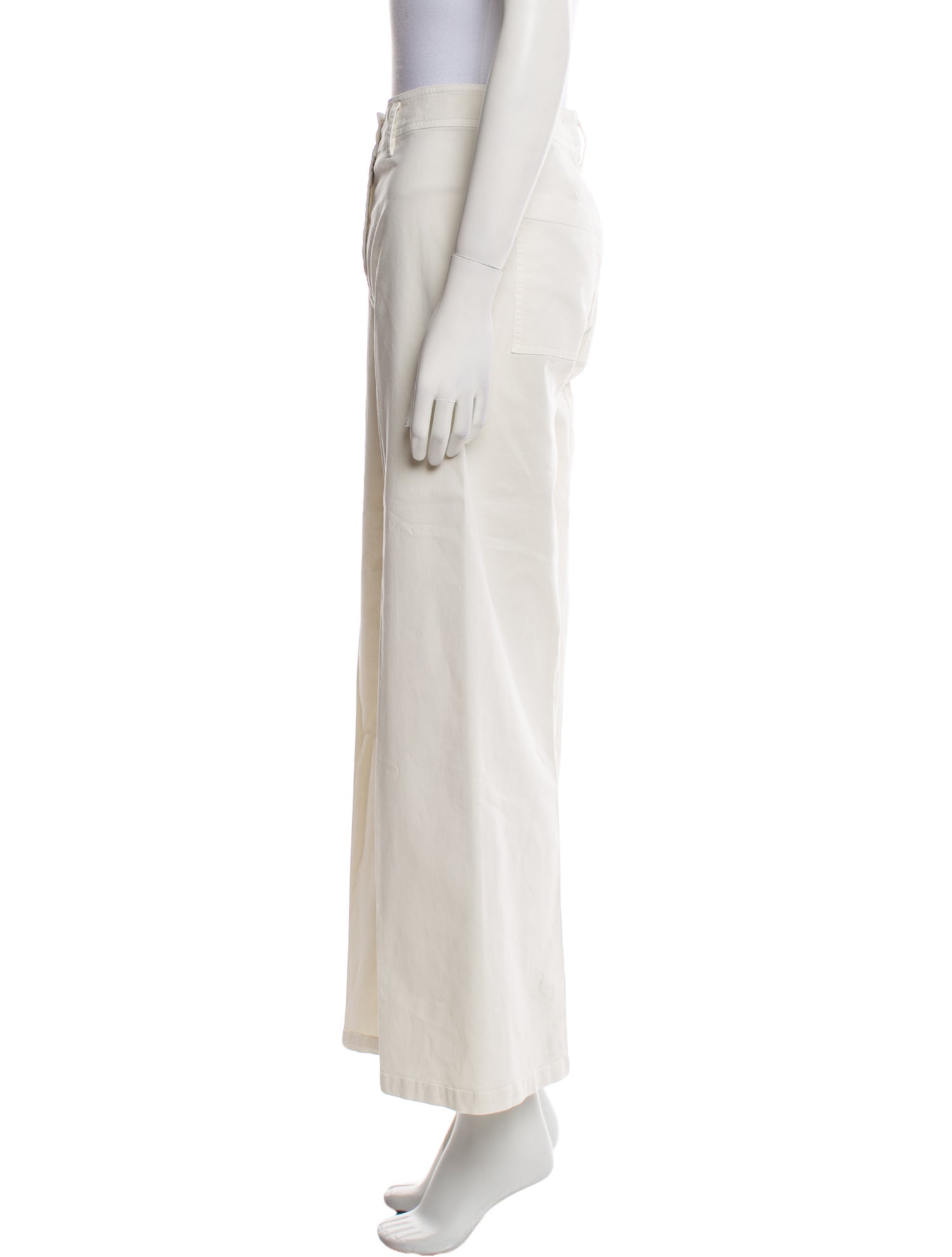 Nili Lotan Wide Leg Pants