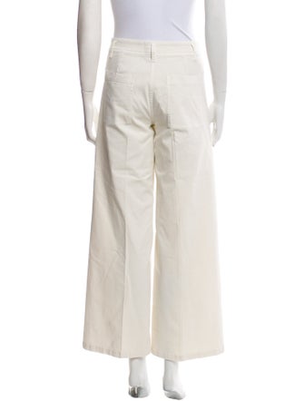 Nili Lotan Wide Leg Pants