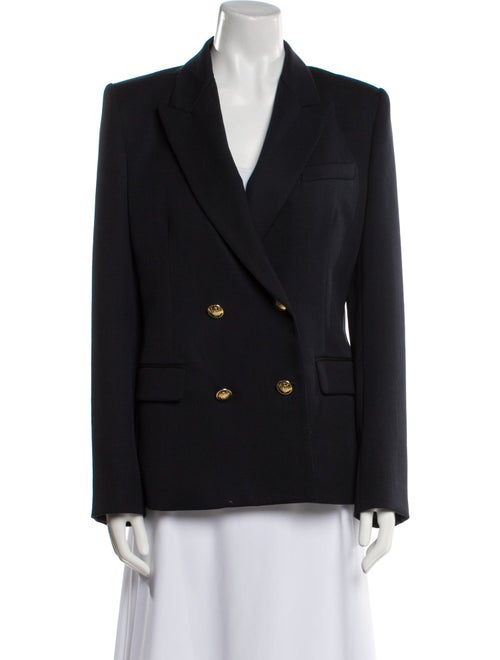 Nili Lotan Virgin Wool Blazer
