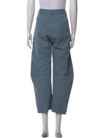 Nili Lotan Wide Leg Pants