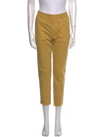 Nili Lotan Straight Leg Pants