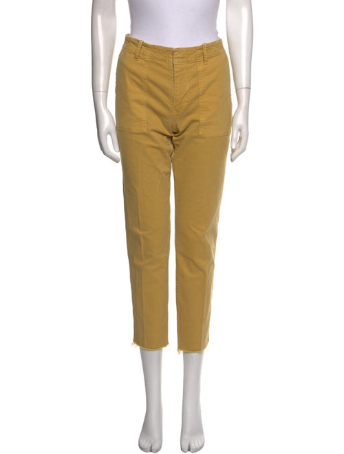 Nili Lotan Straight Leg Pants