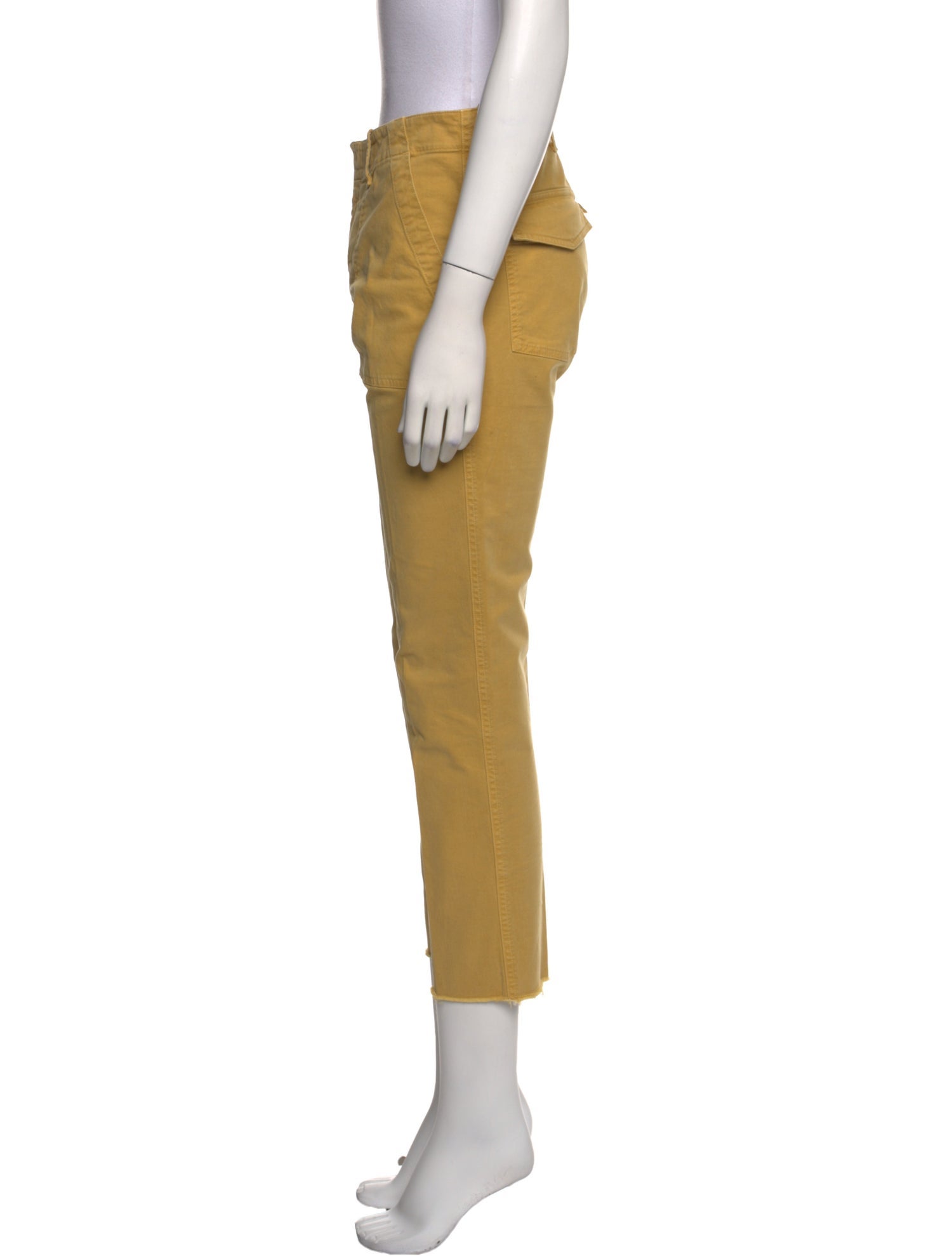 Nili Lotan Straight Leg Pants