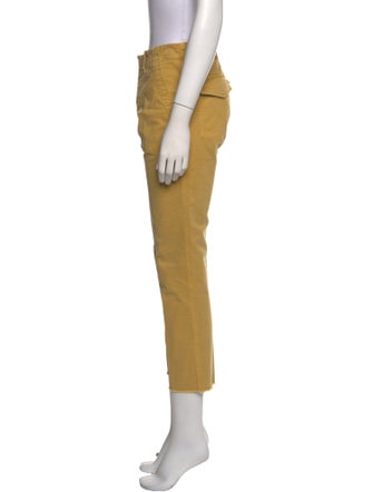 Nili Lotan Straight Leg Pants