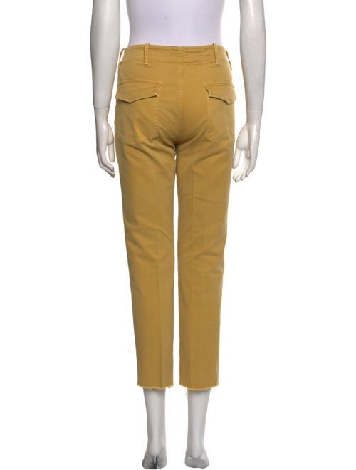 Nili Lotan Straight Leg Pants