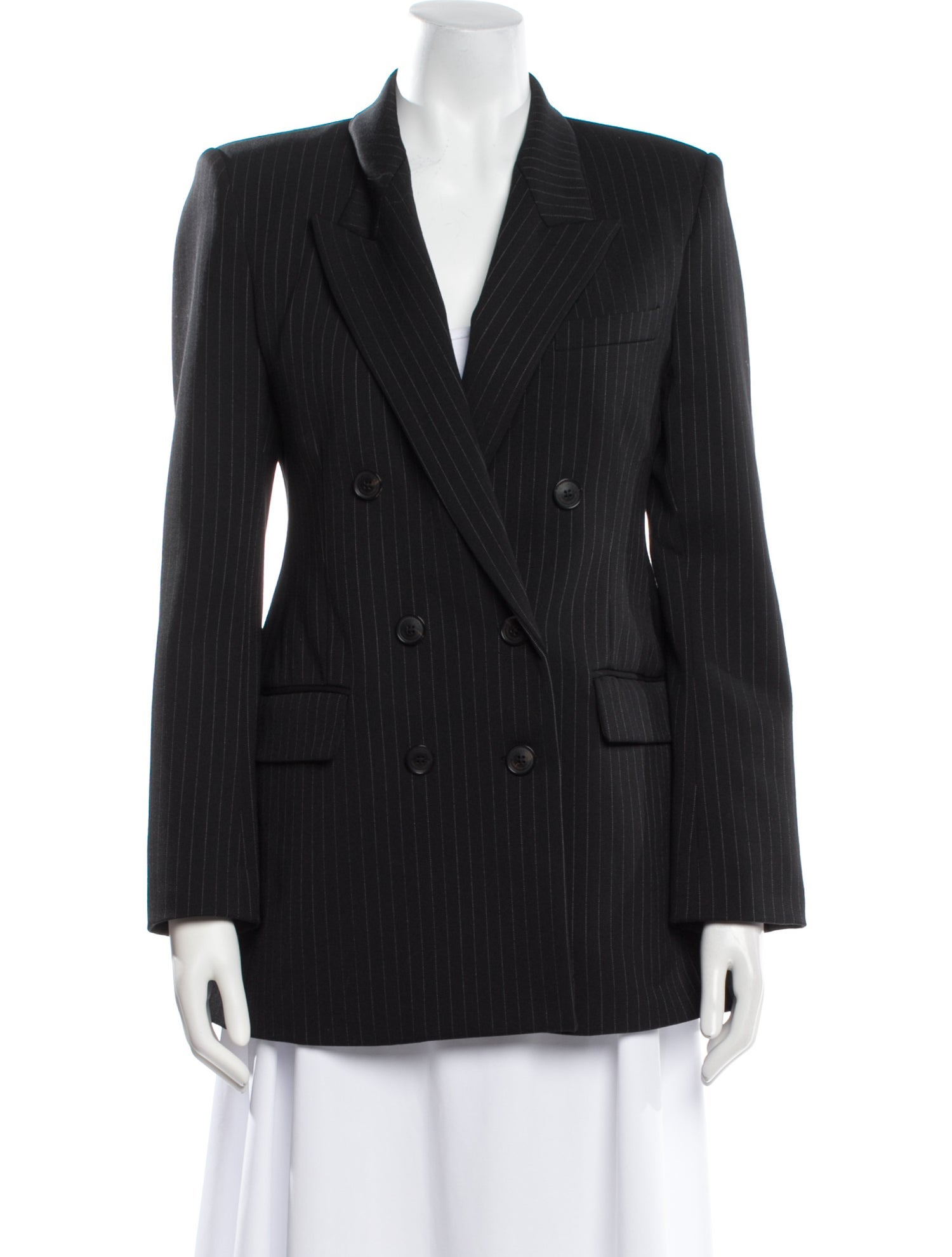 Nili Lotan Striped Blazer