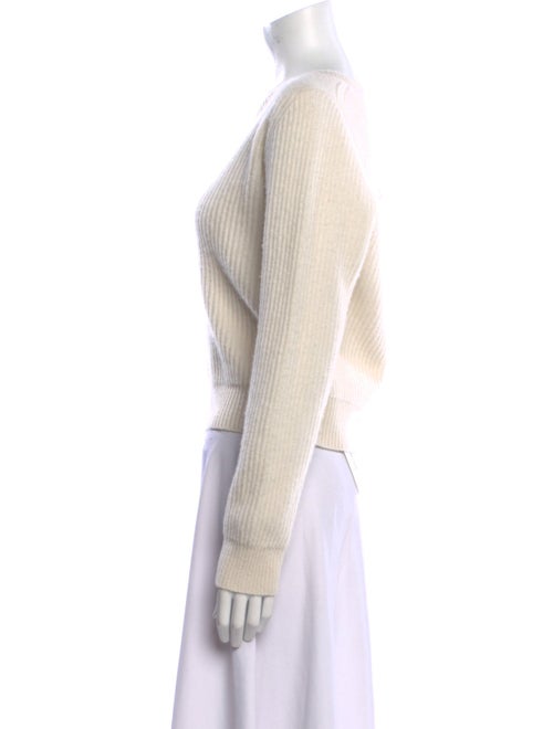 Nili Lotan Cashmere V-Neck Sweater