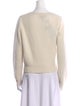 Nili Lotan Cashmere V-Neck Sweater