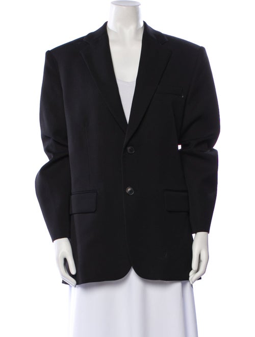 Nili Lotan Virgin Wool Blazer