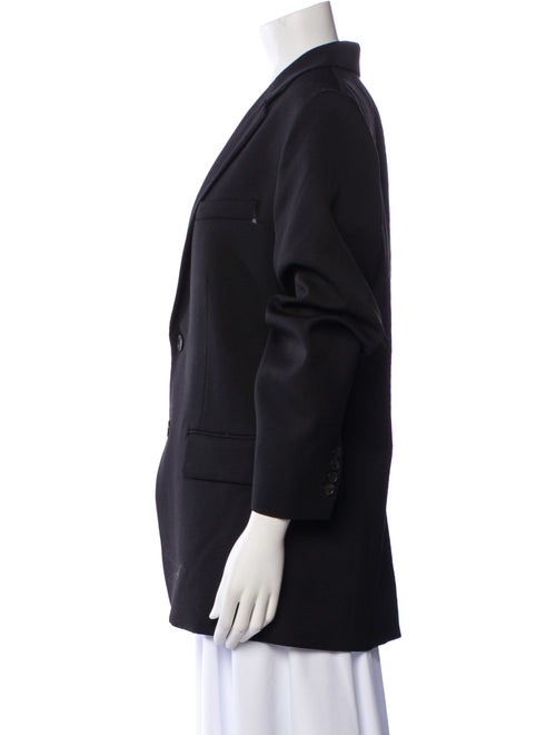 Nili Lotan Virgin Wool Blazer