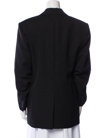 Nili Lotan Virgin Wool Blazer