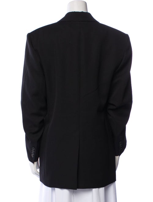 Nili Lotan Virgin Wool Blazer