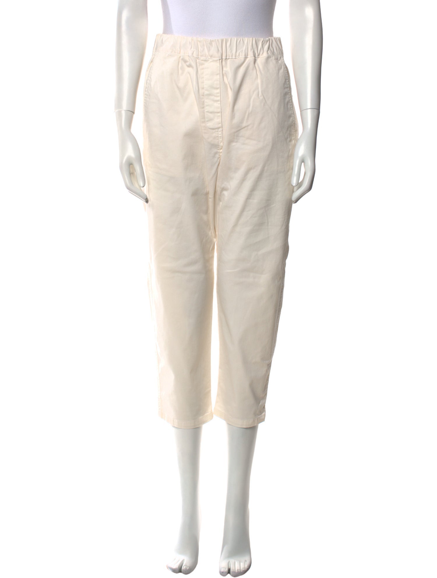 Nili Lotan Straight Leg Pants