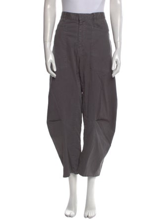 Nili Lotan Wide Leg Pants