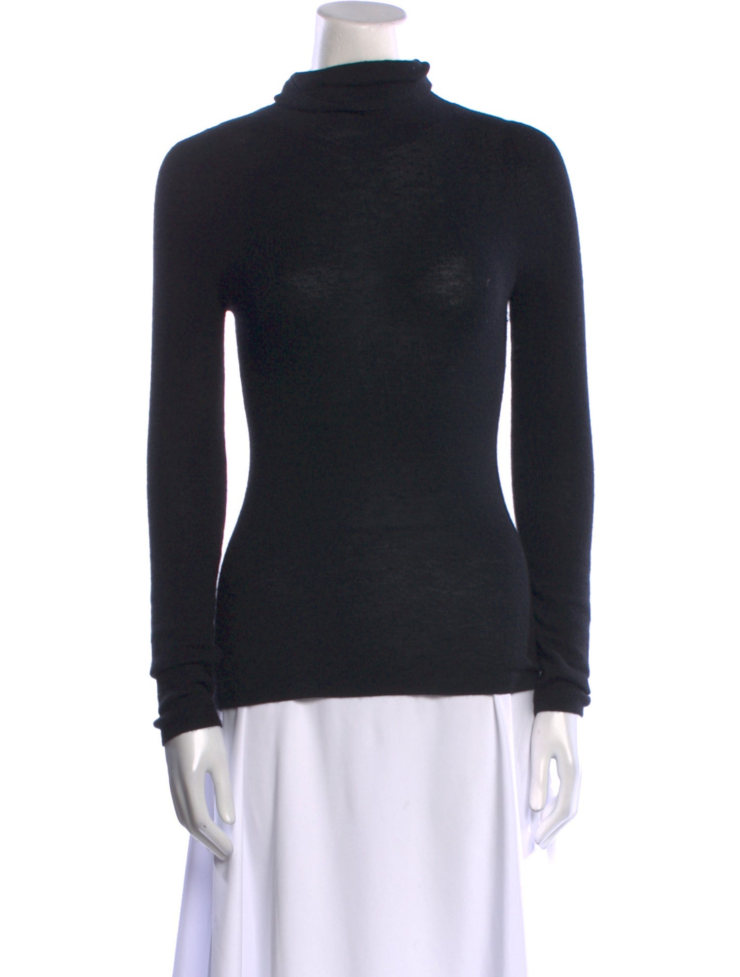 Nili Lotan Cashmere Turtleneck Sweater