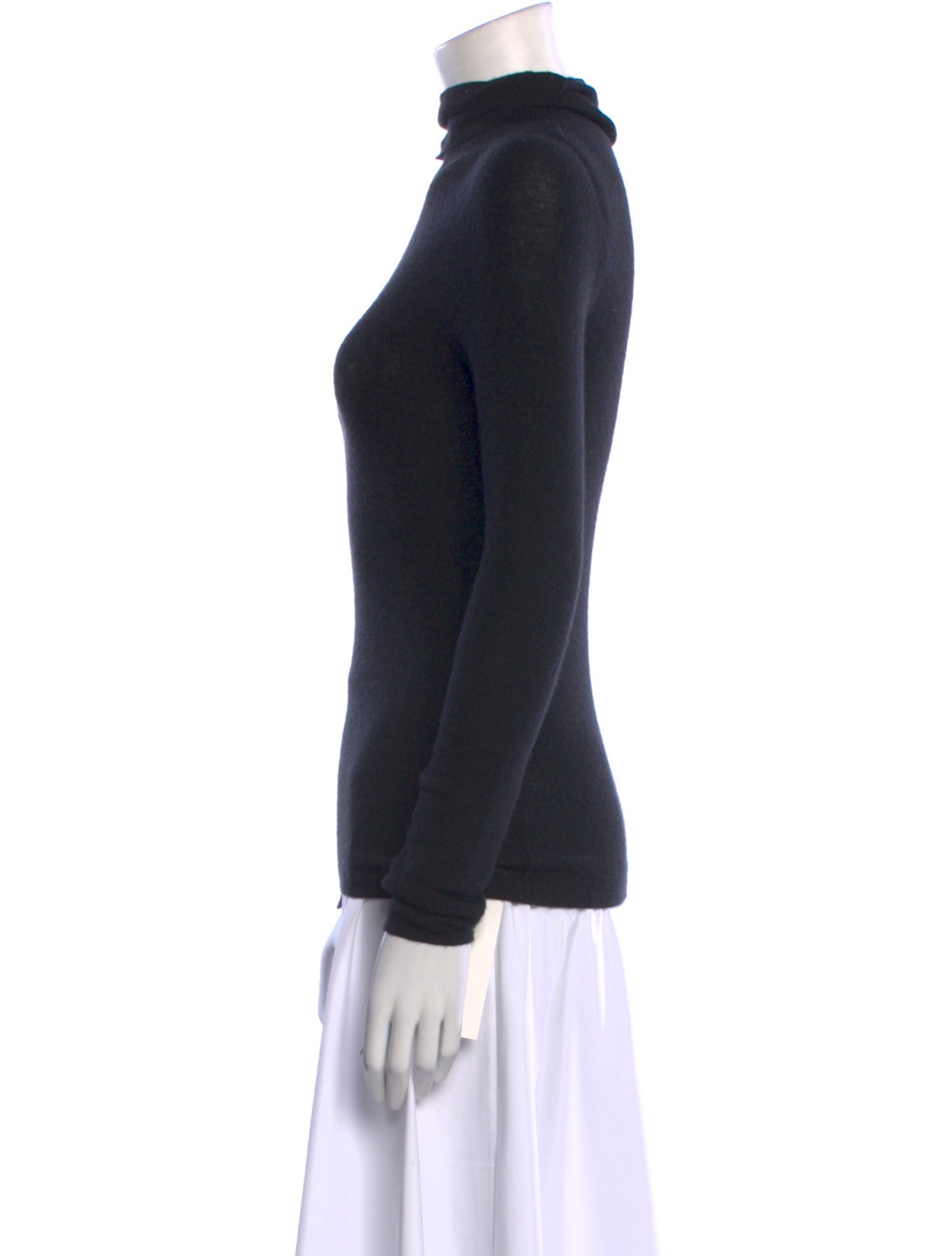 Nili Lotan Cashmere Turtleneck Sweater