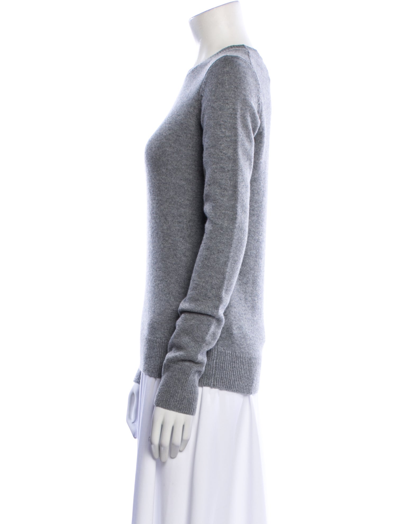 Nili Lotan Cashmere Crew Neck Sweater w/ Tags