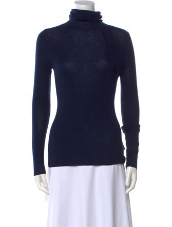 Nili Lotan Cashmere Turtleneck Sweater
