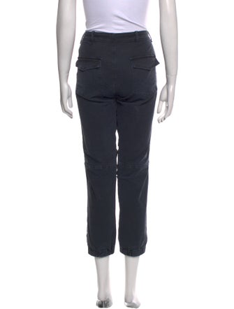 Nili Lotan Straight Leg Pants